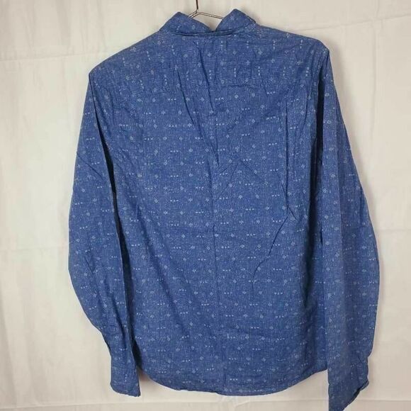 Hollister Mens Button Down Shirt S - Picture 2 of 6